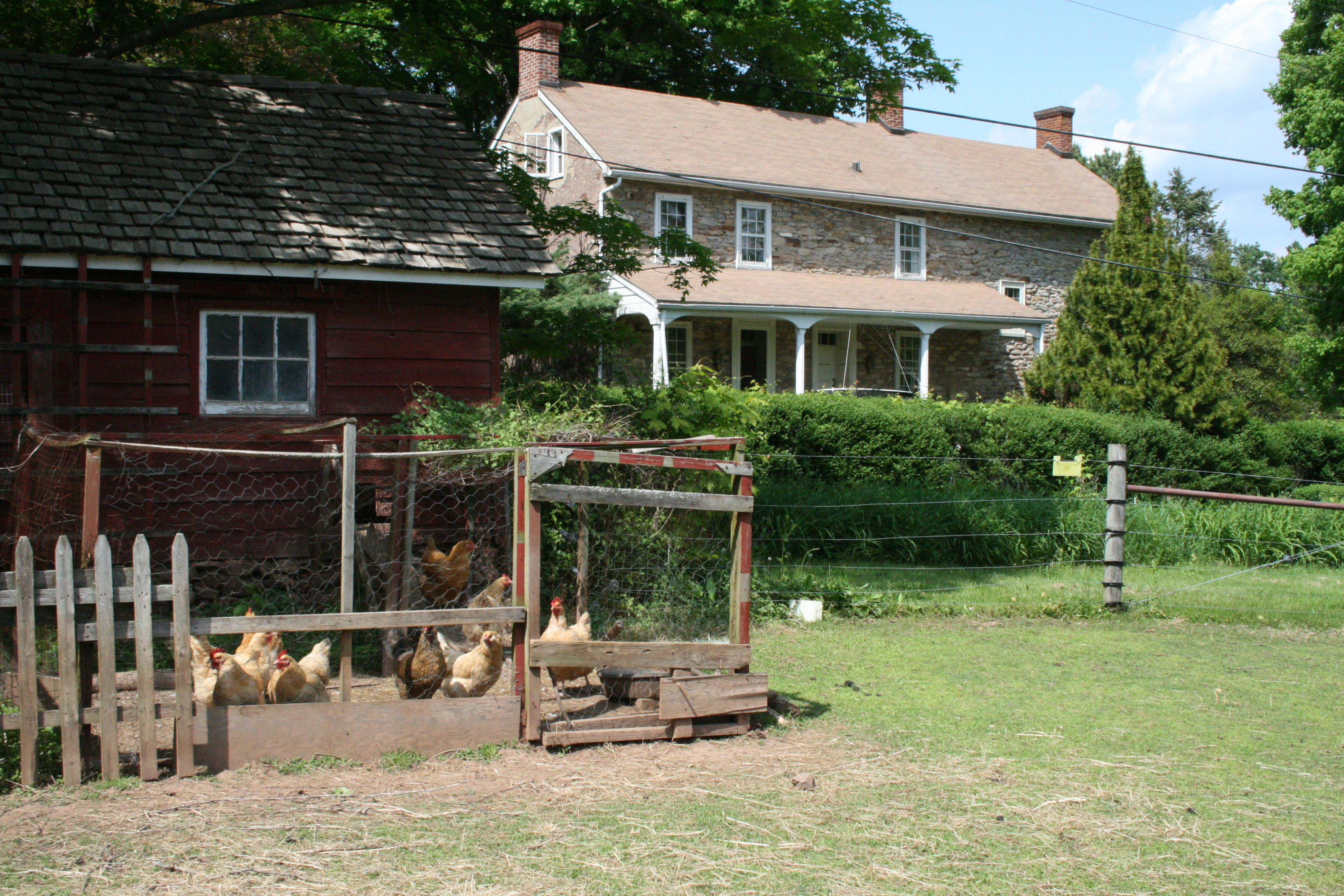 FOXCROSS FARM
