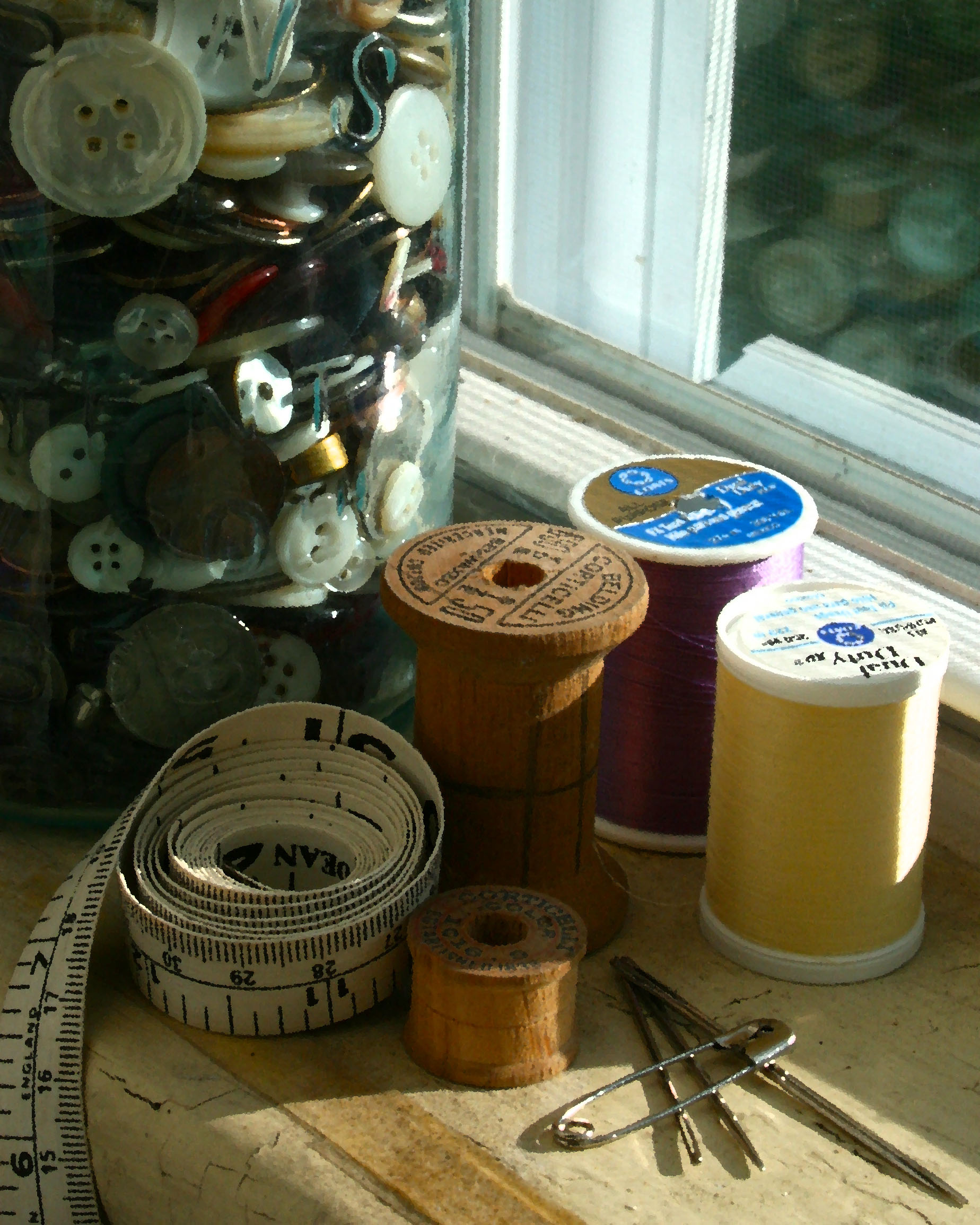 sewing tools